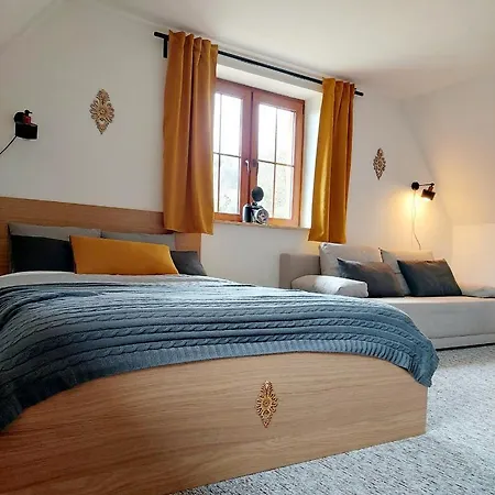 Zaroowka 3* Miedzybrodzie Zywieckie