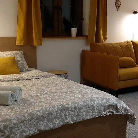 Pensjonat żaroowka Miedzybrodzie Zywieckie