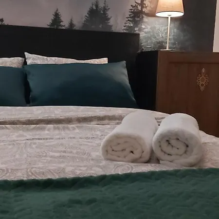 Pensjonat żaroowka 3*